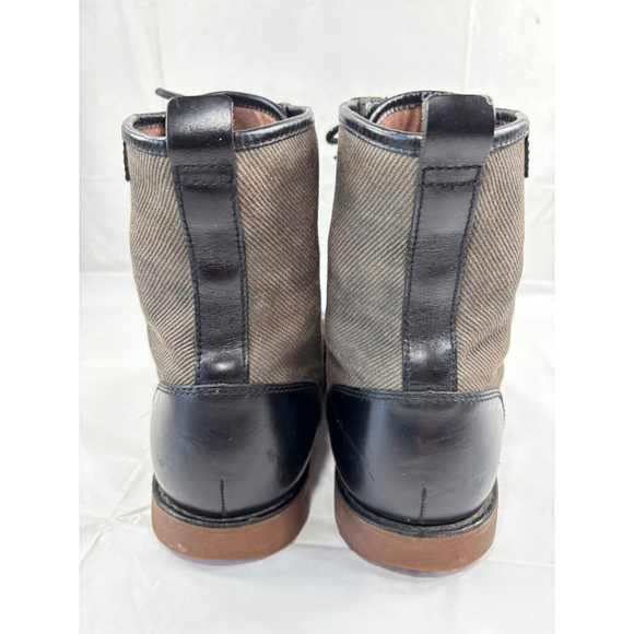 UGG Australia 3268 Montgomery Combat Military Style Boots size 9.5 - Picture 10 of 10